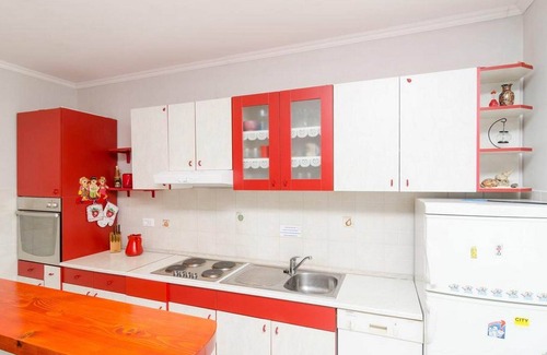 Kobas Apartment | Apartments Matuško Mljet - Two-Bedroom Apartment with Terrace and Sea View