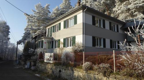 Koberovy Apartment | Apartments Michovka