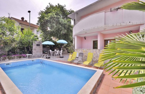 Rovinj Apartment | Apartments Miro Romantika/One Bedroom A4