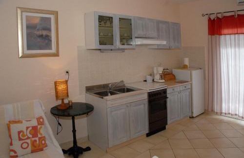 Istok Apartment | Apartments Natura Makarska