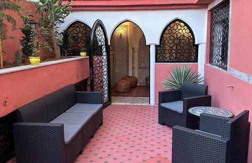Ville Nouvelle Apartment | APARTMENTS NIA CONFORT, in the city center, with TERRACE