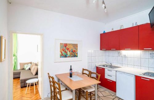 Lumbarda Apartment | Apartments Nikolina LU - Two-Bedroom Apartment with Terrace