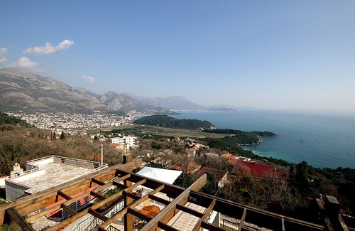 Sutomore Apartment | Apartments Oktopus (39581-A2) - Sutomore
