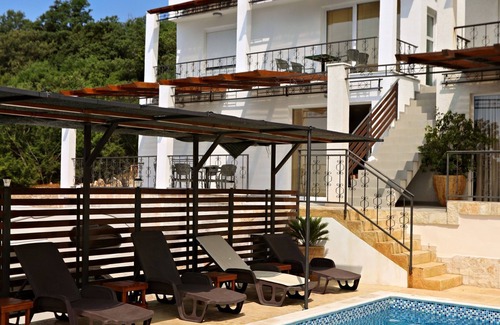 Sutomore Apartment | Apartments Oktopus (39581-A2) - Sutomore