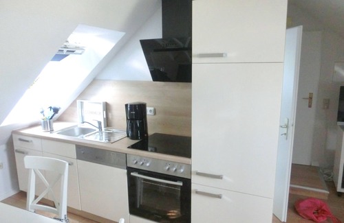 Hilgenriedersiel Apartment | Apartments on the dike directly on the North Sea coast