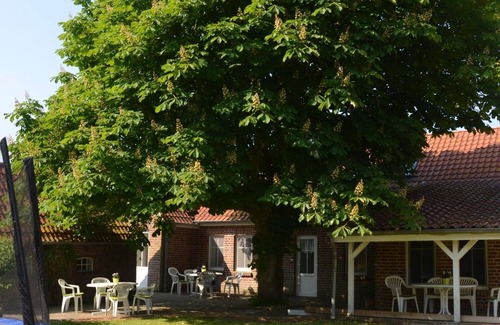 Hilgenriedersiel Apartment | Apartments on the dike directly on the North Sea coast
