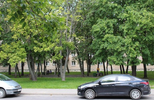 Brest Apartment | Apartments on Masherova 92