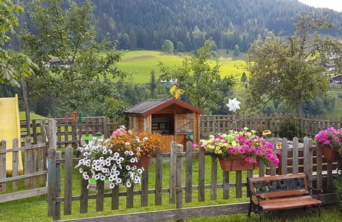 Forstau Apartment | Apartments on the farm EDELWEISS