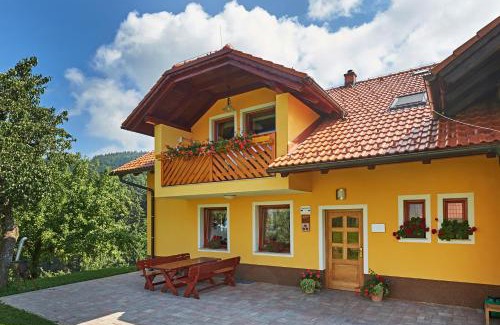 Prevalje House | Apartments Organic Tourist Farm Gradišnik