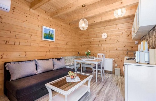 Rudanovac Apartment | Apartments Plitvice forest - Superior One Bedroom Apartment with Terrace