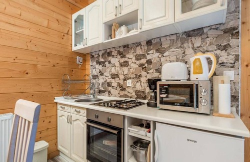 Rudanovac Apartment | Apartments Plitvice forest - Superior One Bedroom Apartment with Terrace