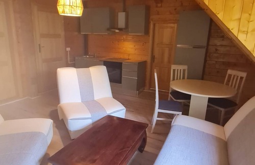 Rudanovac Apartment | Apartments Plitvice forest - Two Bedroom Apartment with Terrace
