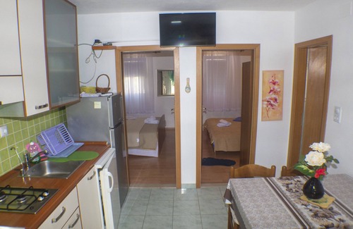 Ivan Dolac Apartment | Apartments Plaza