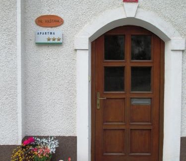 Podkoren Apartment | Apartments Pr'Krštano