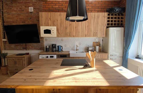 Slupsk Apartment | Apartments PSD - Anny Łajming 1A