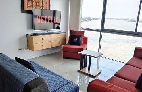 Las Penas Apartment | Apartments Puerto Santa Ana
