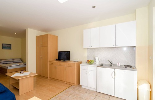 Lapad Apartment | Apartments Radic - Studio Apartment (2-3 Adults) - Kneza Domagoja Street - BR 3