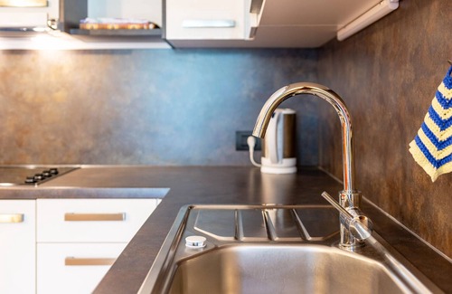 Rasun di Sopra House | Apartments Residence Montana Typ A with Mountain View, Wi-Fi & Balcony