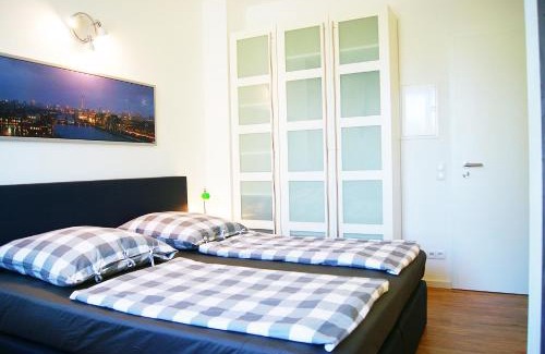 Rummelsburg Apartment | Apartments Rummelsburger Bucht am Ostkreuz