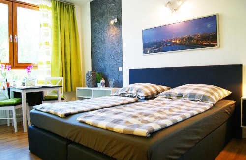 Rummelsburg Apartment | Apartments Rummelsburger Bucht am Ostkreuz