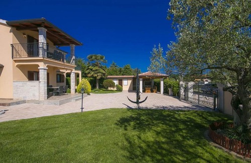 Cervar Apartment | Apartments Saladinka