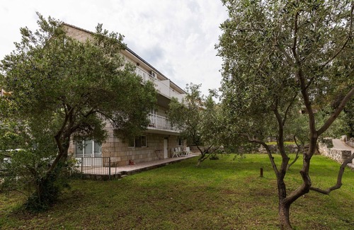 Cavtat Apartment | Apartments Sany - One Bedroom Apartment with Balcony and Sea View