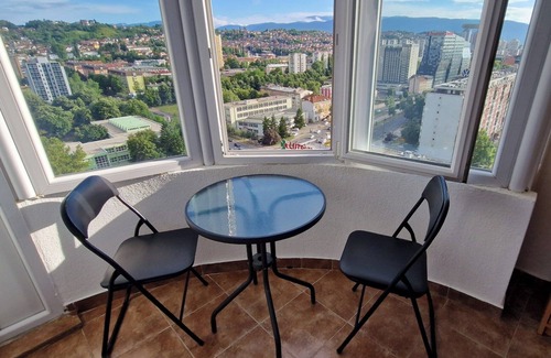 Novo Sarajevo Apartment | Apartments Sarajevo near University Campus and Former Josip Broz Tito barrack