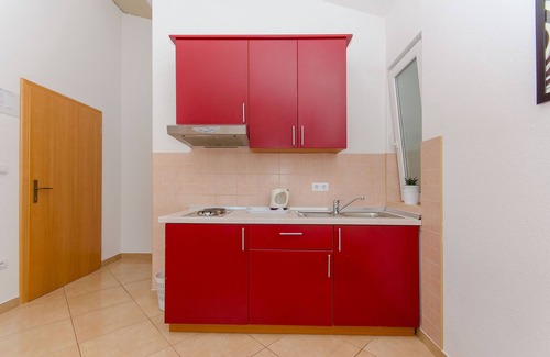 Tucepi Apartment | Apartments Seaview (47561-A6) - Tucepi