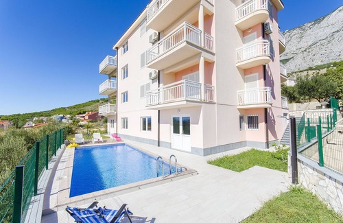 Tucepi Apartment | Apartments Seaview (47561-A6) - Tucepi