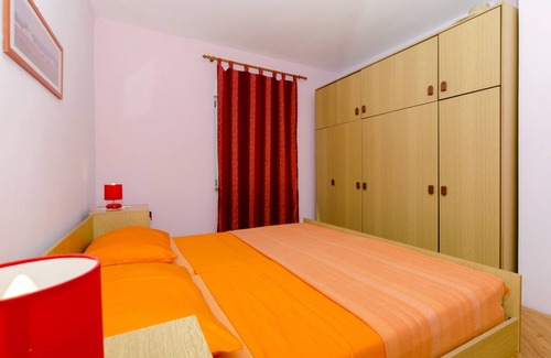 Municipality of Trogir Apartment | Apartments Senija (55261-A2) - Arbanija (Ciovo)