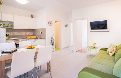 Krk Apartment | Apartments Skomeršić (15611-A2) - Krk - island Krk