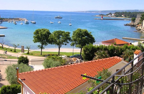 Krk Apartment | Apartments Skomeršić (15611-A2) - Krk - island Krk