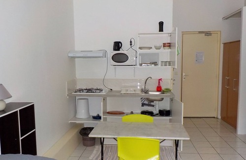 Maharepa Apartment | APARTMENTS STUDIOS HALFON 1