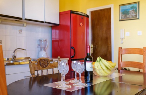 Znjan Apartment | Apartments Sunrise (Duilovo) -Three Bedroom Apartment with Sea View Terrace