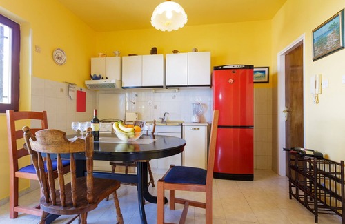 Znjan Apartment | Apartments Sunrise (Duilovo) -Three Bedroom Apartment with Sea View Terrace
