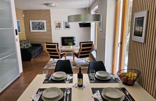 Loucna nad Desnou Apartment | Apartments Světluška