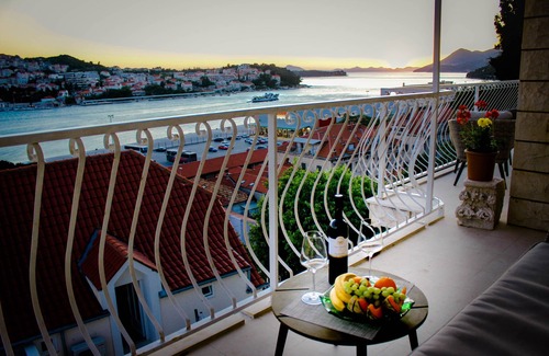 Gruz Apartment | Apartments Tayra - Superior Studio with Balcony (BR1)