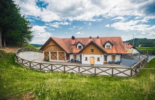Podbrezje Apartment | Apartments Tourist farm Matijovc