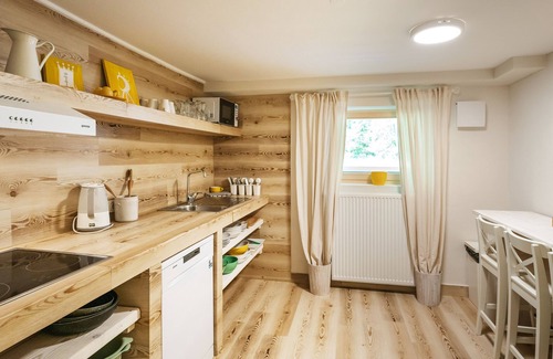 Gozd Martuljek Apartment | Apartments Trata - Trata Resort