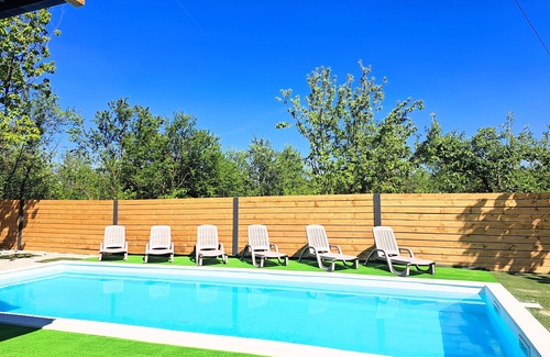 Dreznik Grad Apartment | Apartments Villa Mavi - Two Bedroom Apartment Second Floor