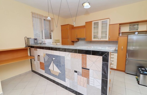 Orebic Apartment | Apartments Villa Michele-One Bedroom Apartment with Terrace (Smokva)
