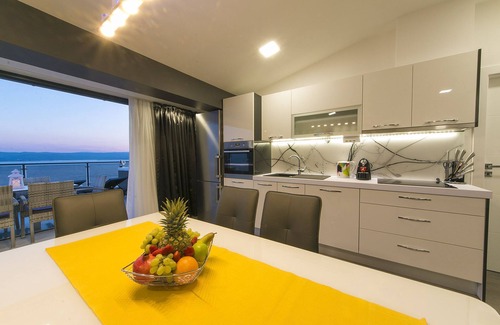 Brela Apartment | Apartments Villa Nadalina Deluxe