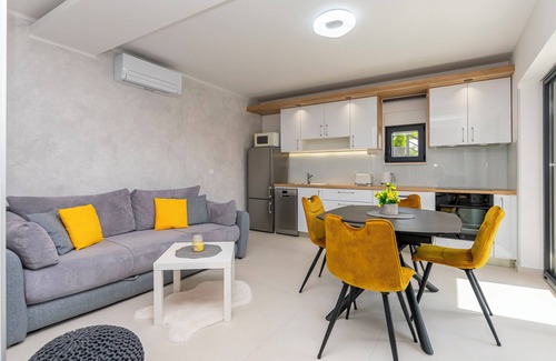 Brela Apartment | Apartments Villa Nadalina Deluxe