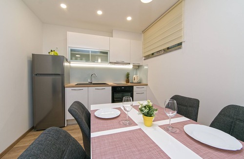 Brela Apartment | Apartments Villa Nadalina Deluxe