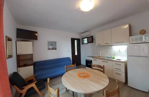 Zavala Apartment | Apartments Villa Pelegrin - Studio Apartment with Sea View (Apartment