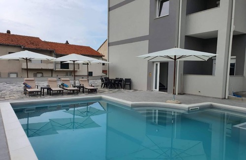 Solin Apartment | Apartments Villa Salona Sky - Premium One Bedroom Apartment with Balcony (2)