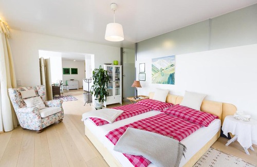 Gmunden Apartment | Apartments Villa Traunseeblick
