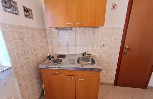 Senj Apartment | Apartments Vjenceslava (61921-A4) - Senj