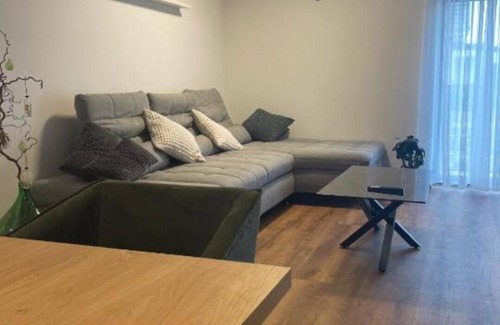 Hajdina Apartment | Apartments Wally - Deluxe One-Bedroom Apartment with Garden View