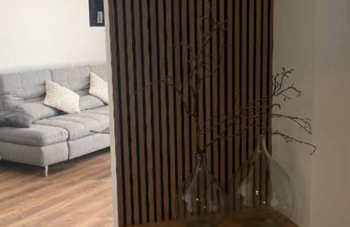 Hajdina Apartment | Apartments Wally - Deluxe One-Bedroom Apartment with Garden View